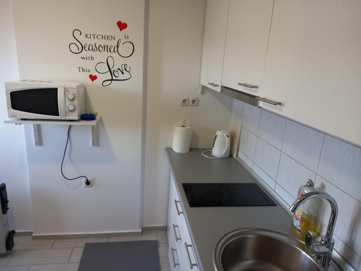 Apartment Sven Vinkovci Exteriör bild