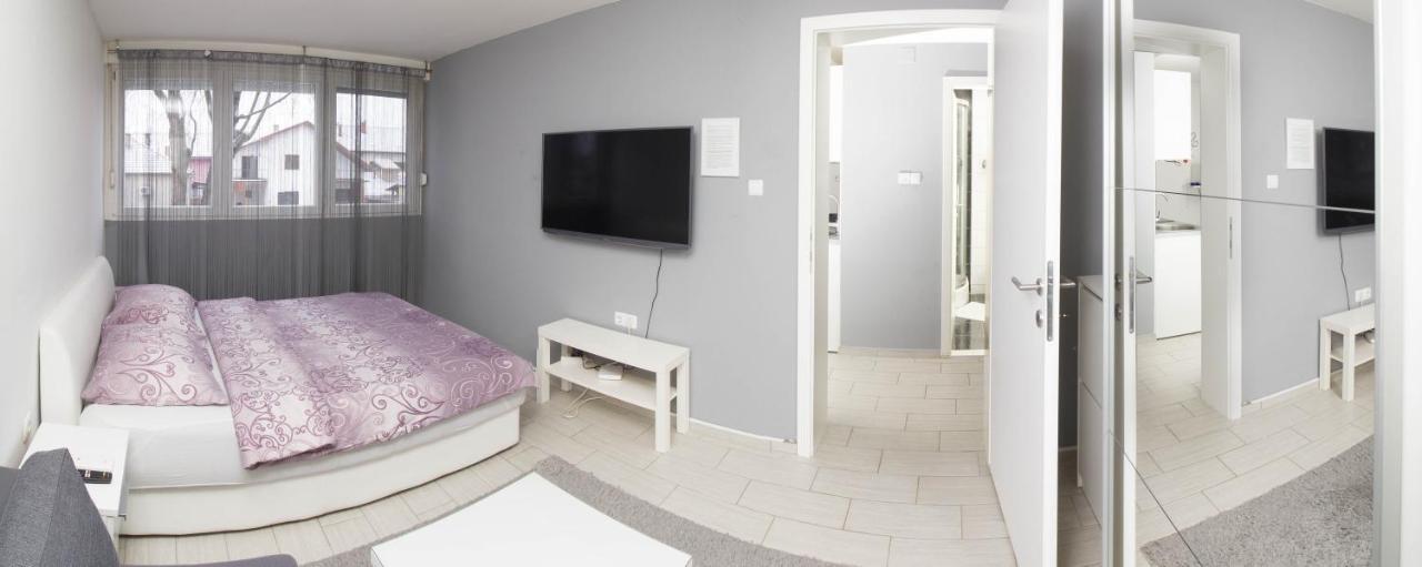 Apartment Sven Vinkovci Exteriör bild